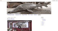 Desktop Screenshot of johnsendelbach.com